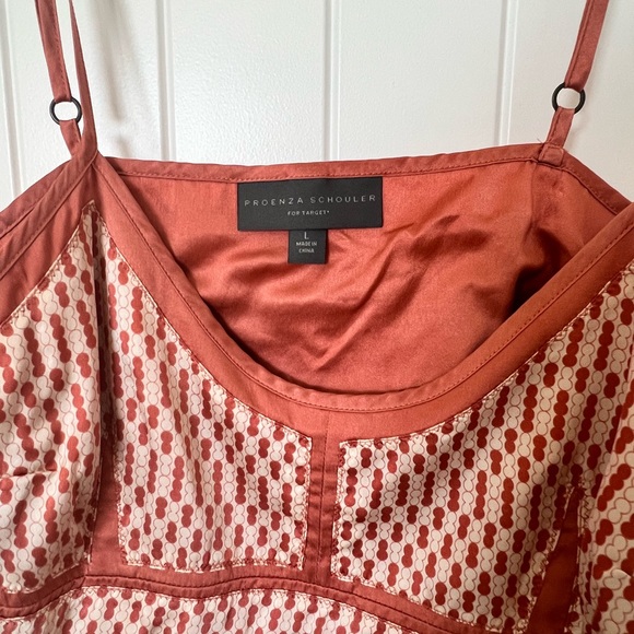 Silk Tank Top from Proenza Schouler for Target - Picture 4 of 5